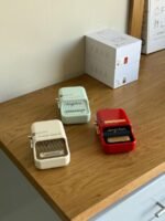 Portable Thermal Label Printer - Image 4