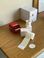 NiiMbot Direct Thermal Label Paper - Image 2