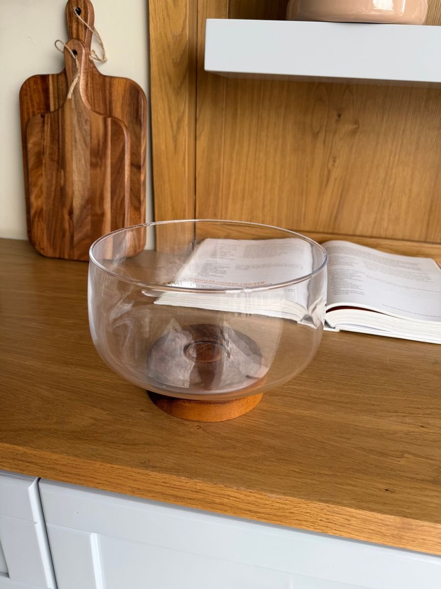 121 صحن ترافيل للحلويات والتقديم - الصورة 1