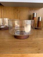 ⁦صحن ترافيل صغير للحلويات والتقديم⁩ - الصورة ⁦2⁩