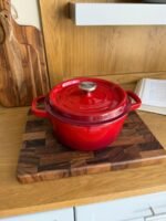 طنجرة كاست آيرون 24 سم