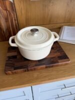 طنجرة كاست آيرون 24 سم