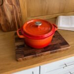 طنجرة كاست آيرون 24 سم