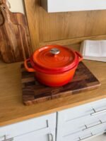 طنجرة كاست آيرون 24 سم