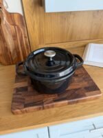 طنجرة كاست آيرون 24 سم