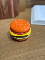 Burger Shaped Serving Plates - Image 2