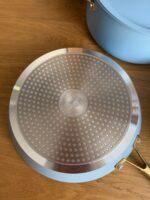 ⁦طقم أواني طهي سيراميك صحي – 16 قطعة⁩ - الصورة ⁦3⁩