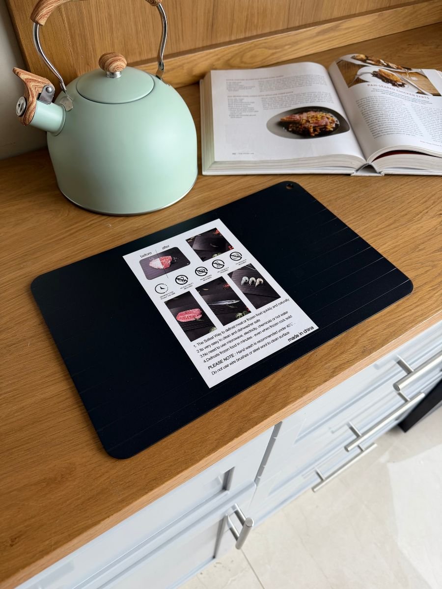 63 لوح إذابة التجميد - الصورة 1