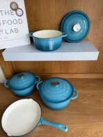 Cast Iron Cookware Set