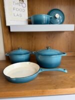 ⁦طقم طناجر كاست آيرون⁩ - الصورة ⁦2⁩