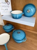 ⁦طقم طناجر كاست آيرون⁩ - الصورة ⁦3⁩