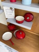 ⁦طقم طناجر كاست آيرون⁩ - الصورة ⁦2⁩