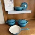 طقم طناجر كاست آيرون