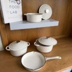 طقم طناجر كاست آيرون