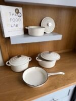 طقم طناجر كاست آيرون