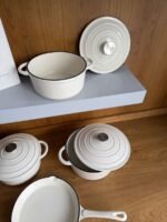 ⁦طقم طناجر كاست آيرون⁩ - الصورة ⁦2⁩