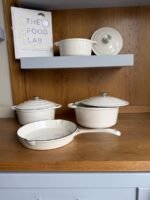 ⁦طقم طناجر كاست آيرون⁩ - الصورة ⁦4⁩