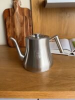 غلاية شاي من الفولاذ المقاوم للصدأ