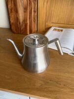 غلاية شاي من الفولاذ المقاوم للصدأ - Image 2