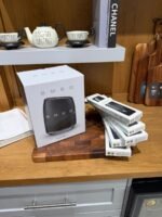 ⁦حامل سكاكين SMEG + سكاكين⁩ - الصورة ⁦2⁩