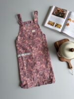 Padded Kitchen Apron