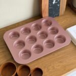 صينية مافن/كب كيك 12 فتحة