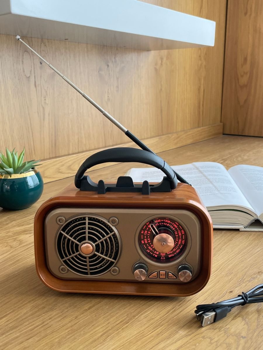 103 Portable Multimedia Radio Speaker - Image 1