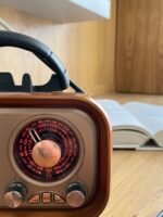 Portable Multimedia Radio Speaker - Image 2