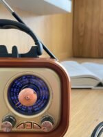 Portable Multimedia Radio Speaker - Image 2