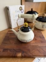 ⁦ابريق شاي مطلية بالمينا⁩ - الصورة ⁦2⁩