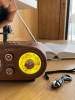 Portable Bluetooth Radio Speaker - Image 3