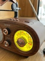 Portable Bluetooth Radio Speaker - Image 4