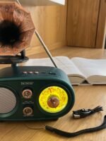 Portable Bluetooth Radio Speaker - Image 2