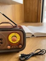 Portable Radio Speaker - Image 2