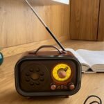 Portable Radio Speaker