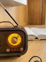 Portable Radio Speaker - Image 2