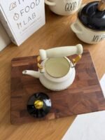 ⁦ابريق شاي مطلية بالمينا⁩ - الصورة ⁦3⁩