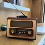 Multi-Function Portable Radio Speaker