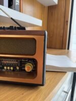 Multi-Function Portable Radio Speaker - Image 2