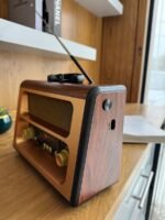 Multi-Function Portable Radio Speaker - Image 3