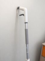 Spray Mop with Built-in Water Tank & Extendable Handle - Image 4