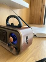 Portable Multimedia Radio Speaker - Image 3