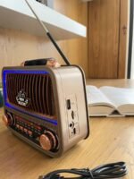 Portable Multimedia Radio Speaker - Image 3