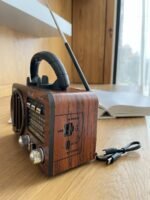 Portable Multimedia Radio Speaker - Image 3