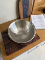 ⁦وعاء خلط ستنالنس 3500 مل⁩ - الصورة ⁦2⁩