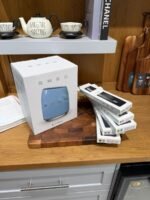 ⁦حامل سكاكين SMEG + سكاكين⁩ - الصورة ⁦2⁩