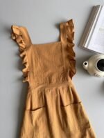 ⁦مريول مطبخ مبطّن⁩ - الصورة ⁦2⁩