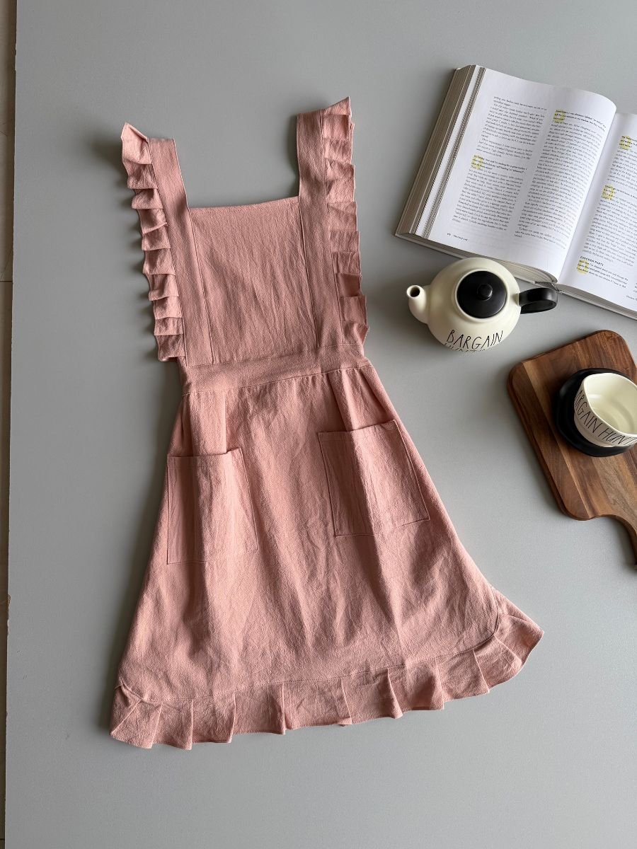 25 مريول مطبخ مبطّن - الصورة 1