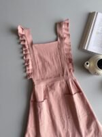 ⁦مريول مطبخ مبطّن⁩ - الصورة ⁦2⁩