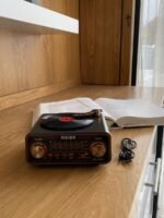 Compact Portable Radio